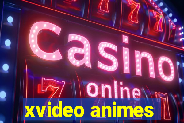 xvideo animes